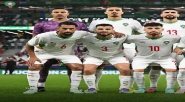 قمة عربية نار.. موعد مباراة السعودية والمغرب في كأس العرب 2025 والقنوات اللي هتنقل المواجهة